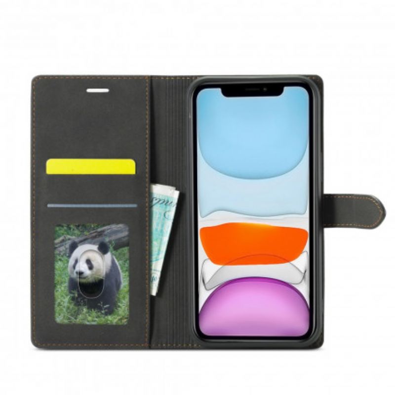 Flip Cover iPhone 13 Forwenw F1-serien