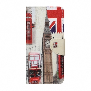 Flip Cover iPhone 13 Londonlife