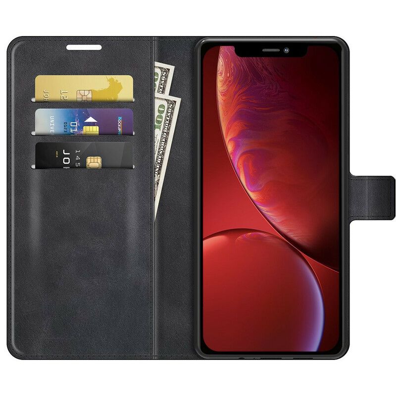 Læder Cover iPhone 13 Læderdesign I Stil