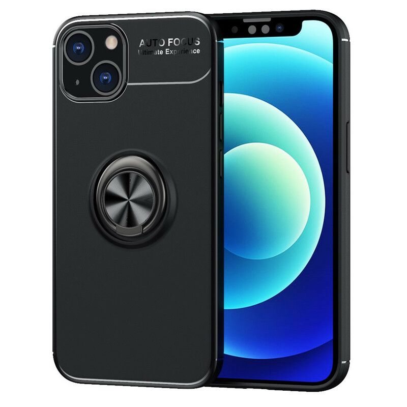 Mobilcover iPhone 13 Roterende Ring