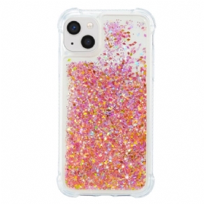 Cover iPhone 15 Plus Glitter