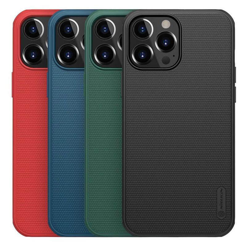 Cover iPhone 13 Pro Max Hård Frost Nillkin