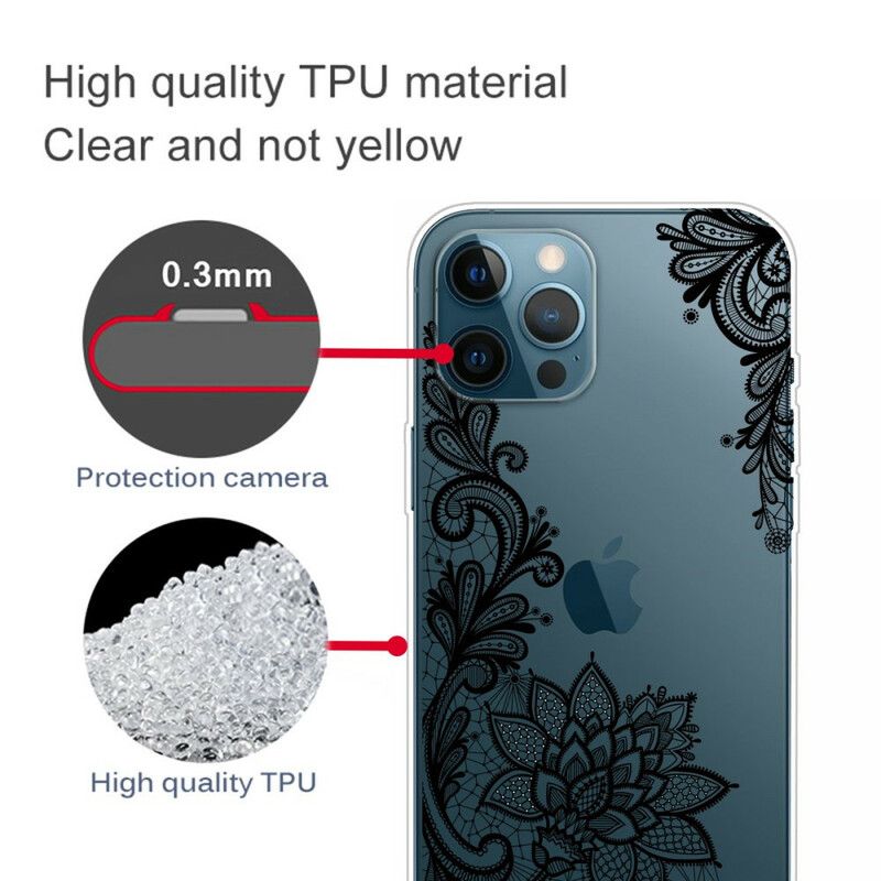 Cover iPhone 13 Pro Max Smuk Blonde