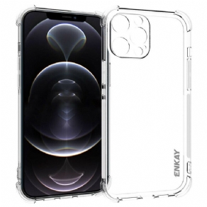 Cover iPhone 13 Pro Max Transparent Enkay