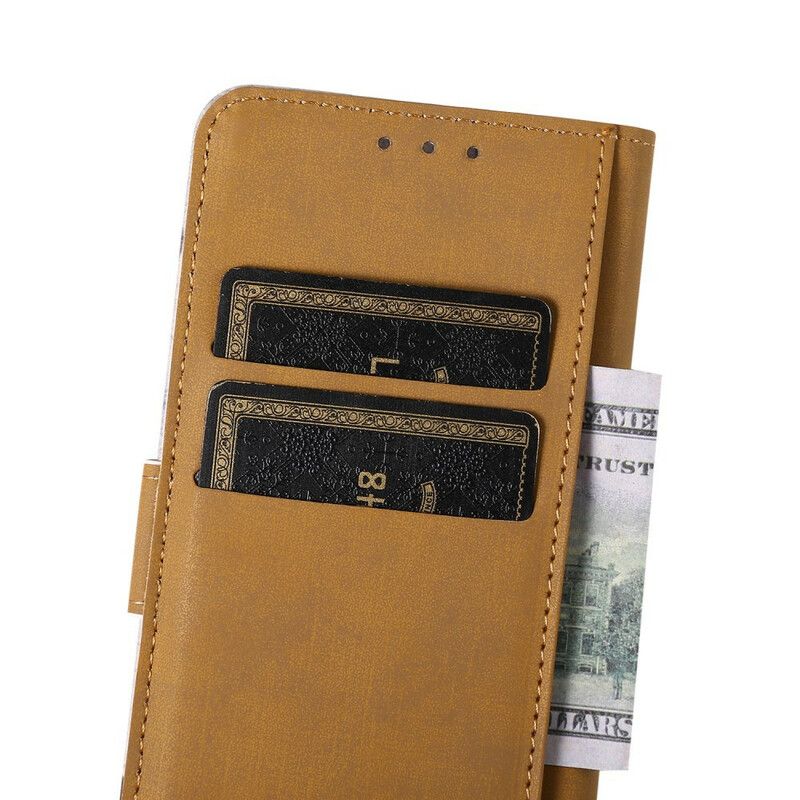 Flip Cover iPhone 13 Pro Max Hærd Tiger