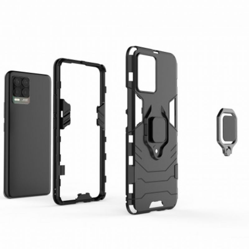 Cover Realme 8 / 8 Pro Modstandsdygtig Ring