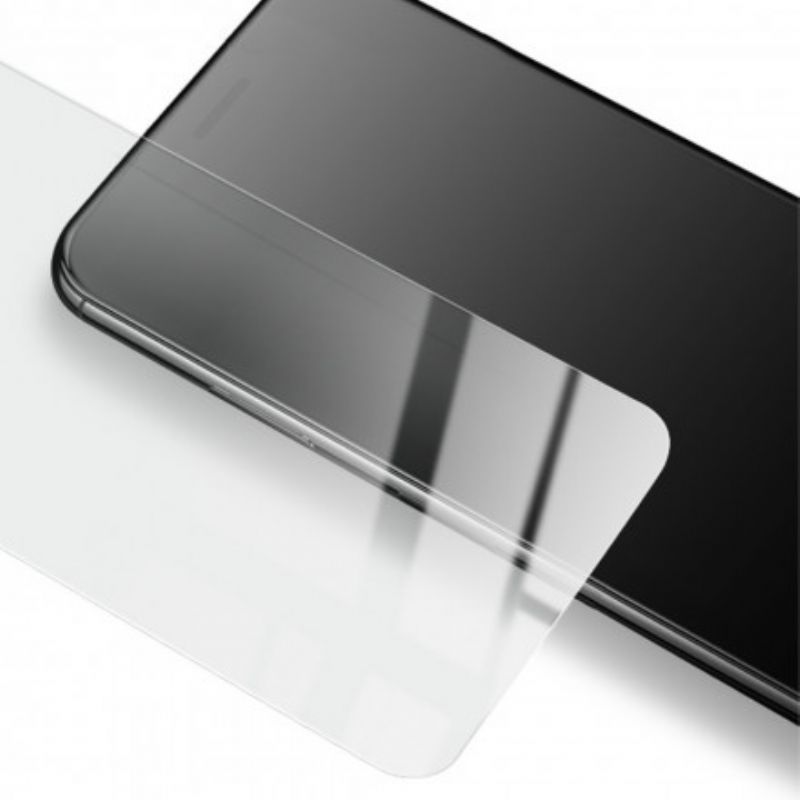 Imak Skærmbeskytter I Hærdet Glas Til Zte Axon 20 4G/5G Skærm