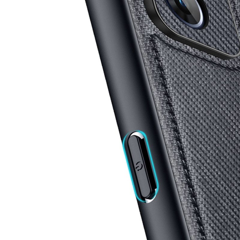 Cover Oppo Find X5 Lite Dux Ducis Fino Series Nylon