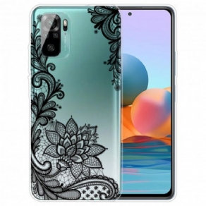 Mobilcover Xiaomi Redmi Note 10 / 10S Fin Blonde