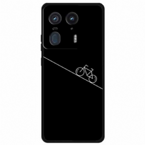 Cover Motorola Edge 50 Ultra Telefon Etui Cykel