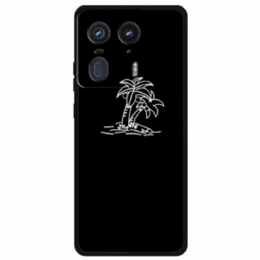 Cover Motorola Edge 50 Ultra Telefon Etui Palmer