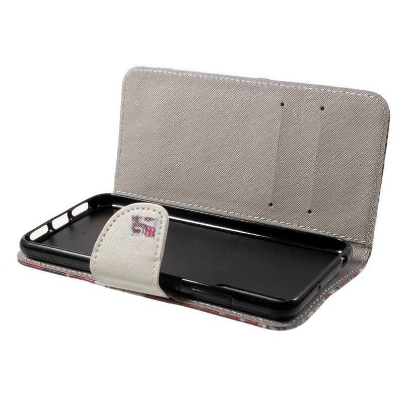 Flip Cover Huawei P20 Pro London Life