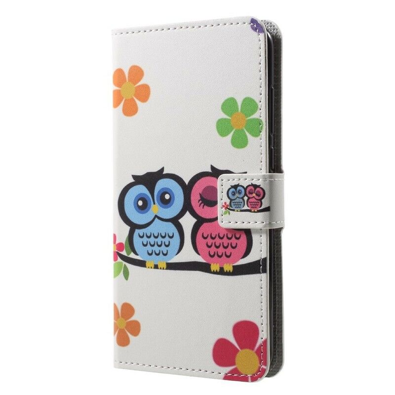Flip Cover Huawei P20 Pro Uglepar