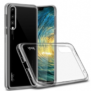 Mobilcover Huawei P20 Pro Transparent