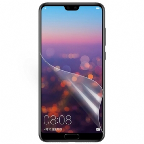 Skærmbeskyttelsesfilm Til Huawei P20 Pro Lcd