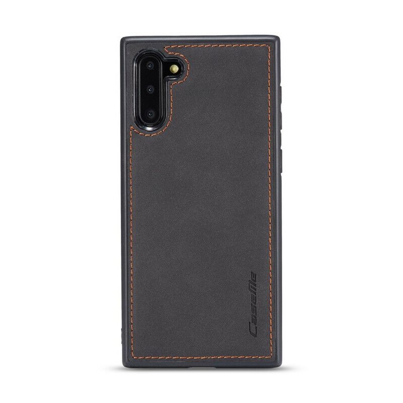 Flip Cover Samsung Galaxy Note 10 Caseme Vintage Læder