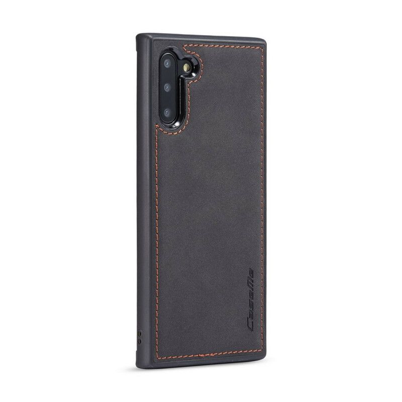Flip Cover Samsung Galaxy Note 10 Caseme Vintage Læder