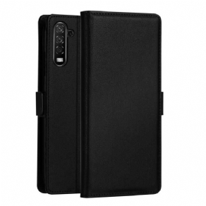 Flip Cover Samsung Galaxy Note 10 Dzgogo Milo-serien