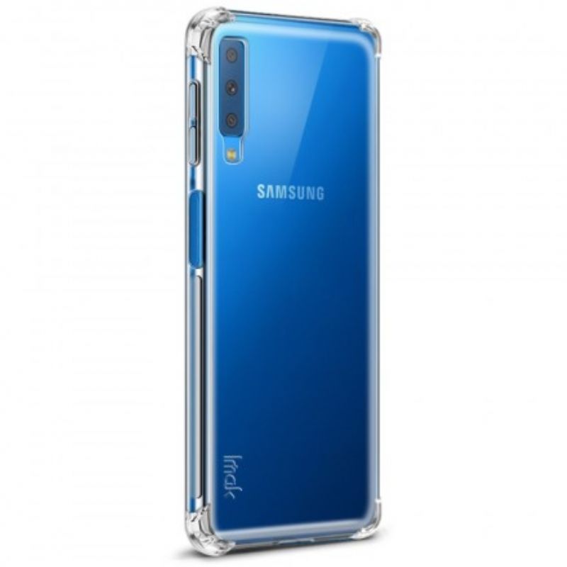 Mobilcover Samsung Galaxy A7 Silkeserie