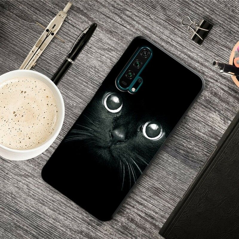 Cover Honor 20 Pro Hærd Løve
