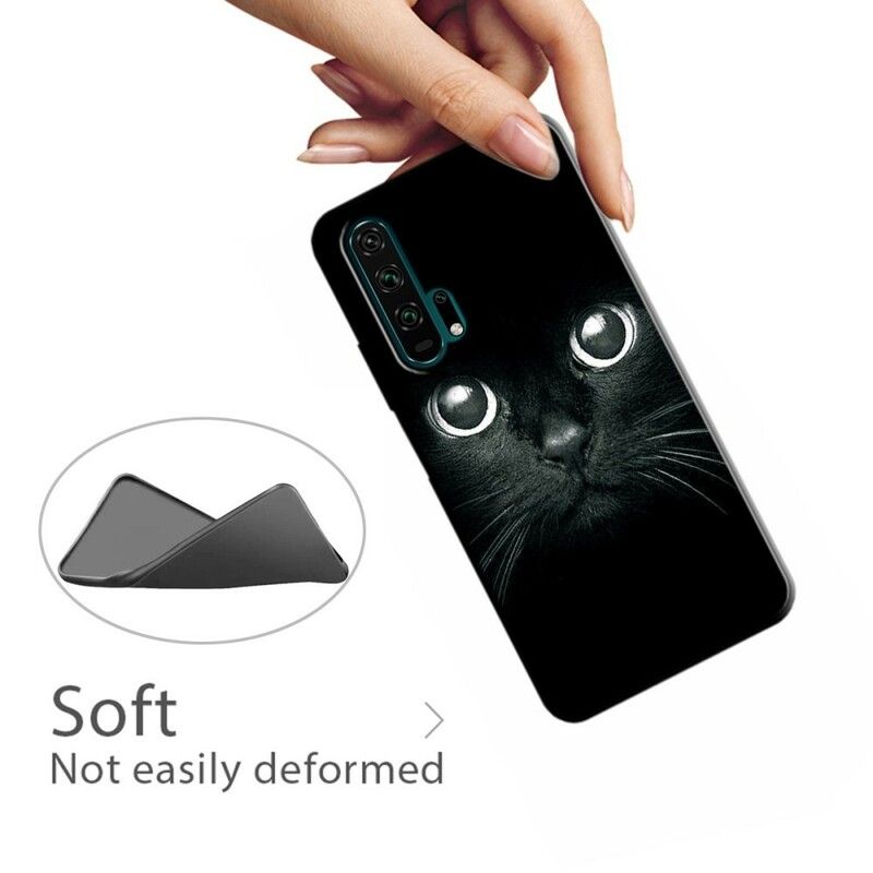 Cover Honor 20 Pro Hærd Løve