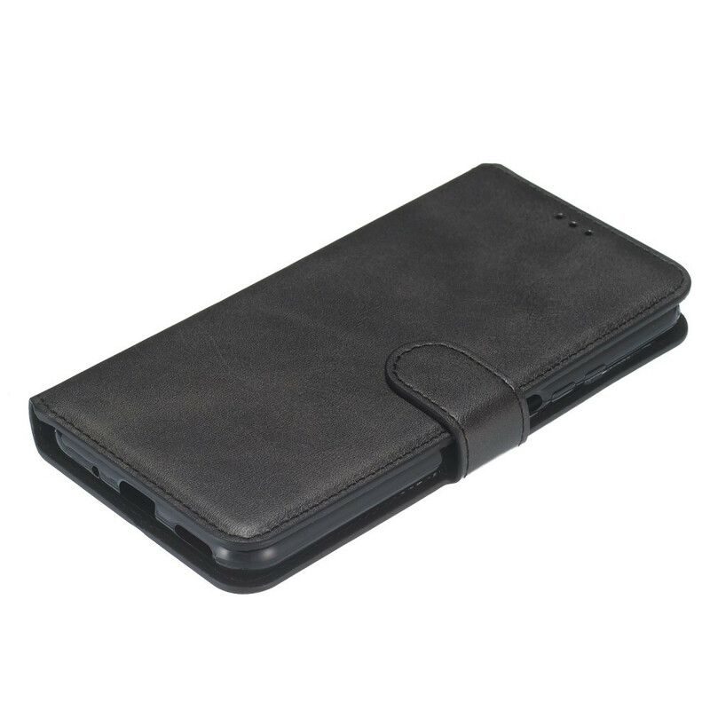 Flip Cover Honor 20 Pro Klassisk Kunstlæder