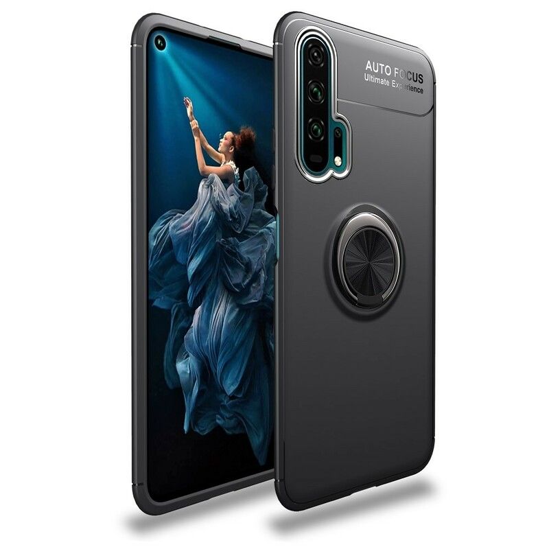 Mobilcover Honor 20 Pro Roterende Ring