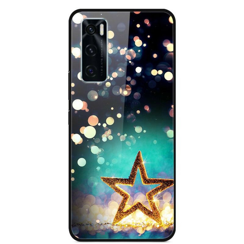 Cover Vivo Y70 Stjernehærdet Glas