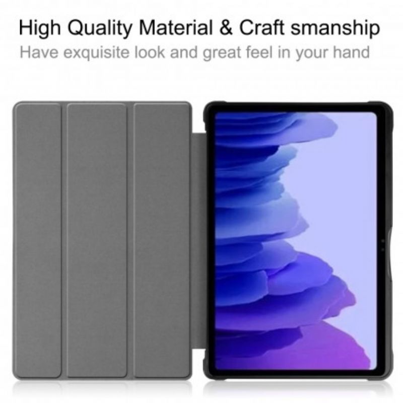Cover Samsung Galaxy Tab A7 Forstærket Eiffeltårn