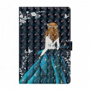 Flip Cover Samsung Galaxy Tab A7 Skønhed