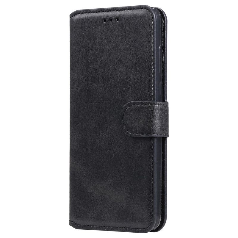Flip Cover Oppo Find X5 Læderstil