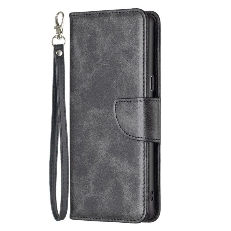 Flip Cover Oppo Find X5 Skrålås