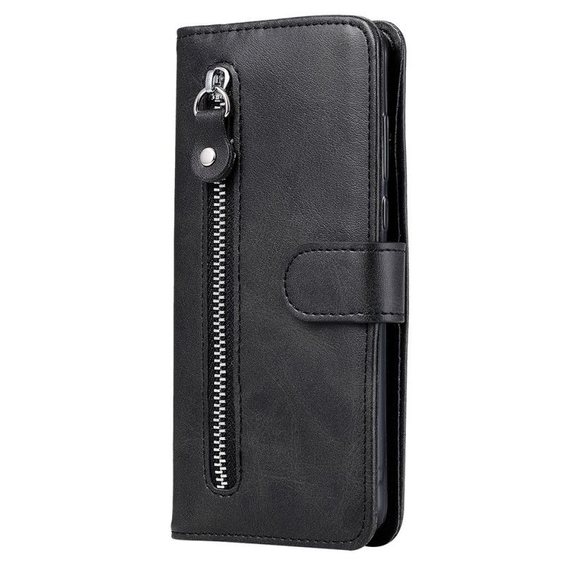 Læder Cover Oppo Find X5 Møntpung