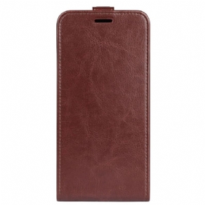 Læder Cover Realme 12 Plus 5g Telefon Etui Lodret Flap