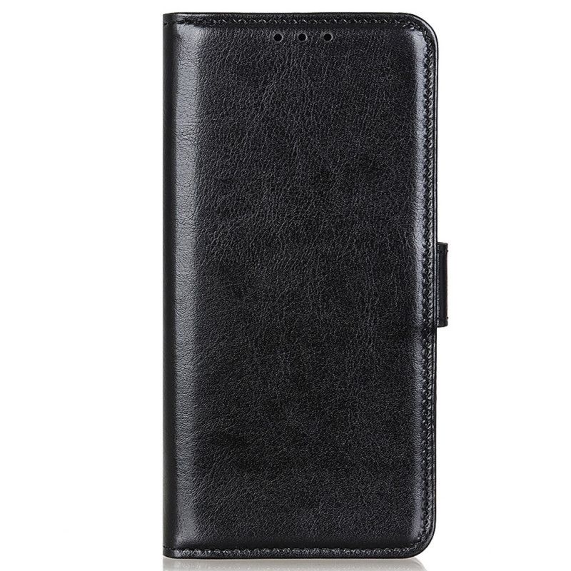 Flip Cover Moto E40 / E30 / E20 Iskold Finhed