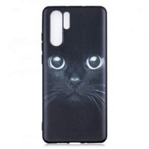 Cover Huawei P30 Pro Katteøjne