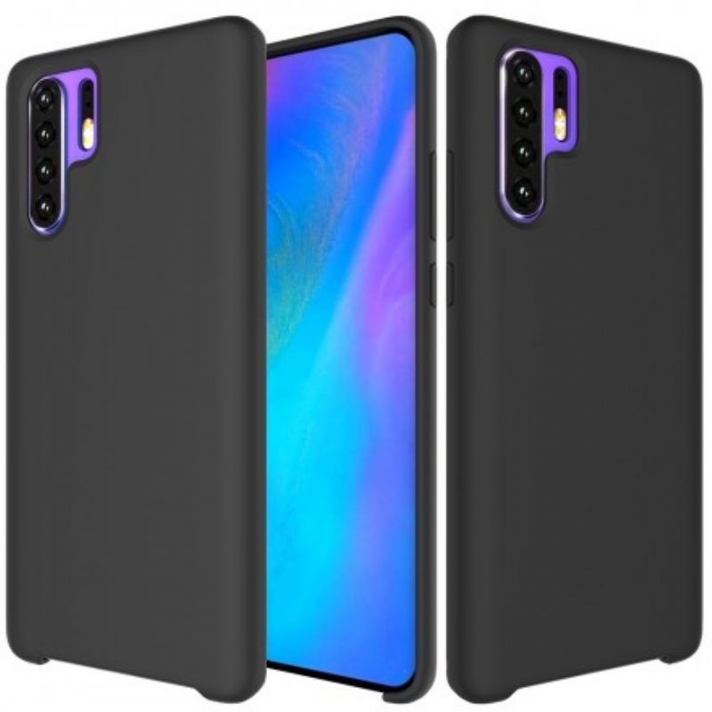Cover Huawei P30 Pro Silikonevæske