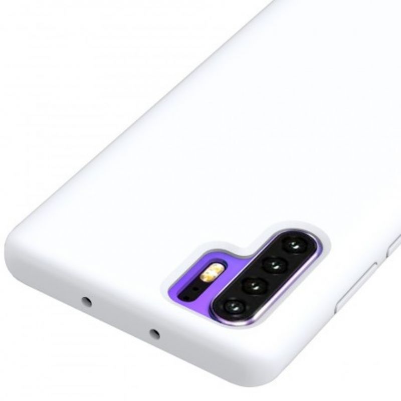 Cover Huawei P30 Pro Silikonevæske