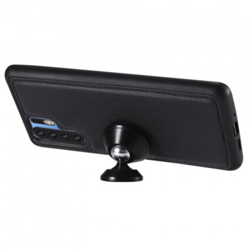 Flip Cover Huawei P30 Pro Aftagelig Retro