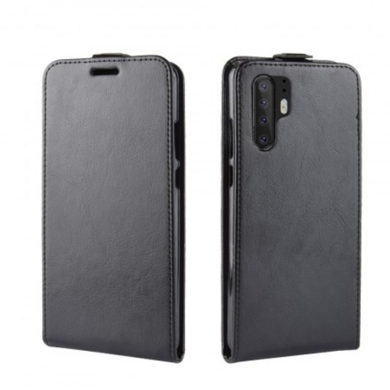 Flip Cover Huawei P30 Pro Læder Cover Foldbar