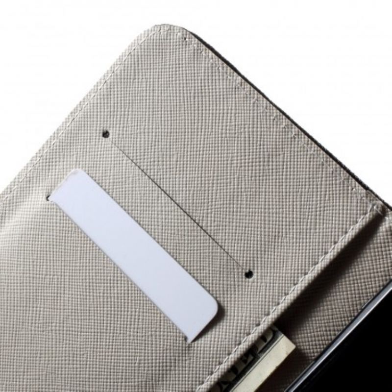 Flip Cover Huawei P30 Pro Rør Ikke Ved Min Telefon
