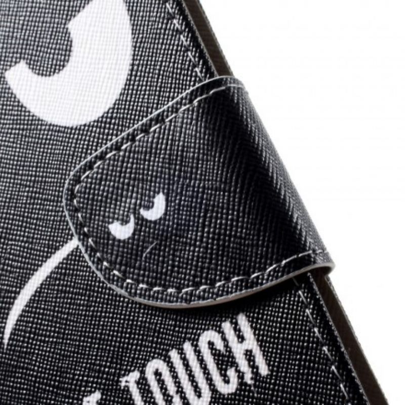 Flip Cover Huawei P30 Pro Rør Ikke Ved Min Telefon