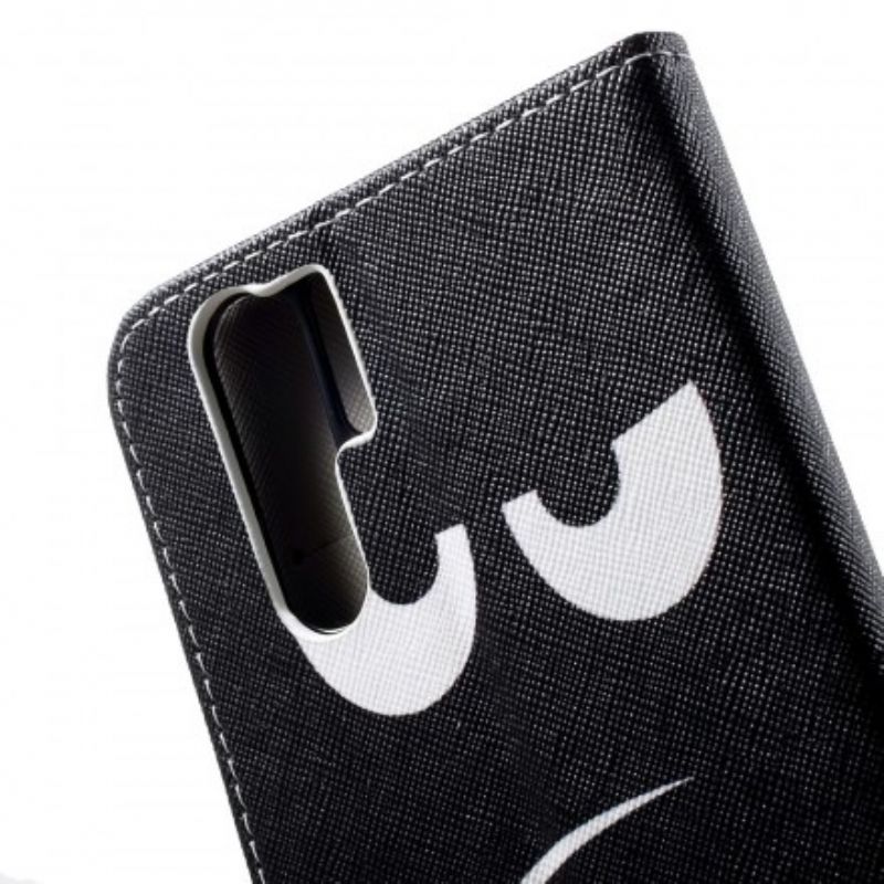 Flip Cover Huawei P30 Pro Rør Ikke Ved Min Telefon