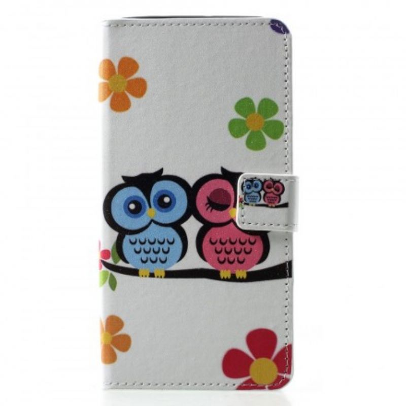 Flip Cover Huawei P30 Pro Uglepar