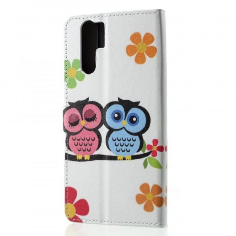 Flip Cover Huawei P30 Pro Uglepar