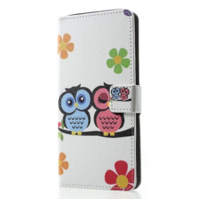Flip Cover Huawei P30 Pro Uglepar