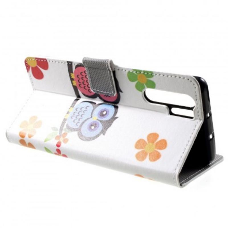 Flip Cover Huawei P30 Pro Uglepar