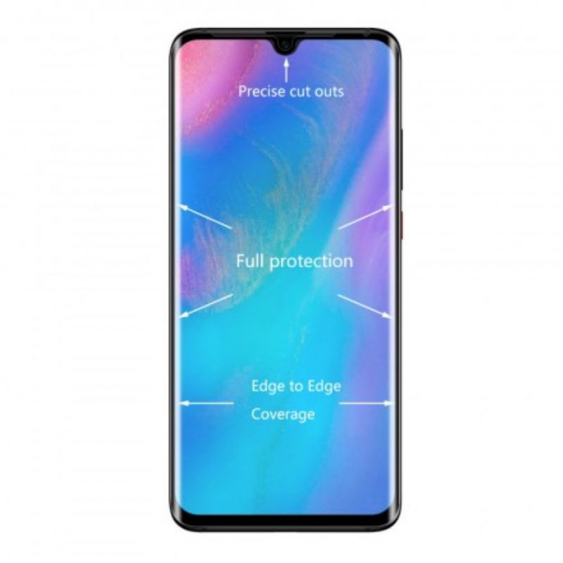 Hærdet Glasbeskyttelse Til Huawei P30 Pro Hat Prince