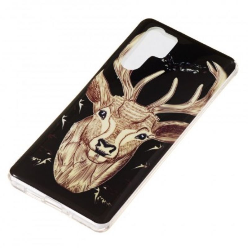 Mobilcover Huawei P30 Pro Fluorescerende Majestic Stag