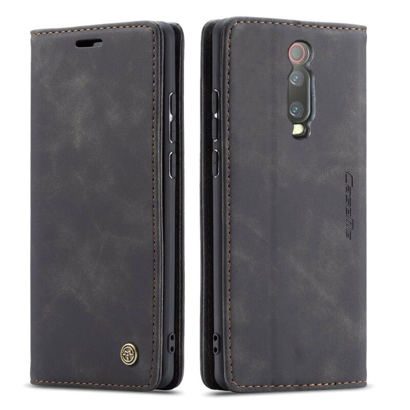 Cover Xiaomi Mi 9T / Mi 9T Pro Flip Cover Caseme Kunstlæder